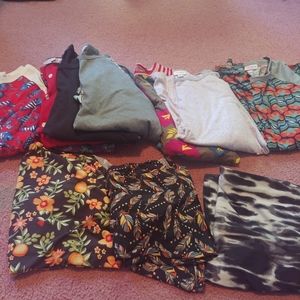 Lularoe Tops